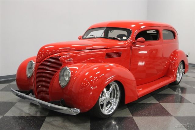 1938 Ford Sedan - photo 5