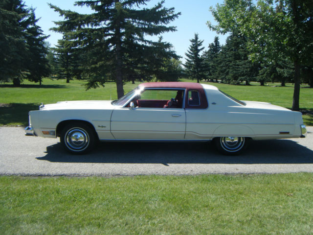 Two Door,St.Regis Edition,Low Milage 1978 Chrysler New Yorker St.Regis Coupe