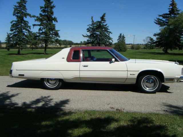 1978 Chrysler New Yorker St.Regis Coupe - photo 3