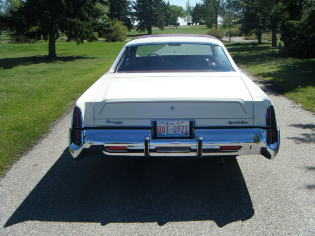 1978 Chrysler New Yorker St.Regis Coupe - photo 4