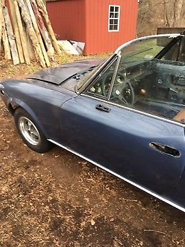 1979 Fiat 124 Spider - photo 13