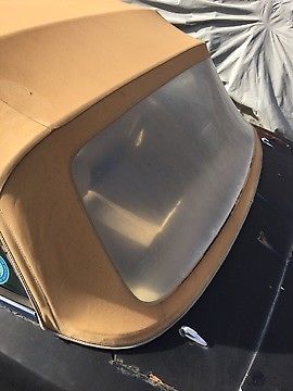 1979 Fiat 124 Spider - photo 4