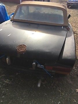 1979 Fiat 124 Spider - photo 6