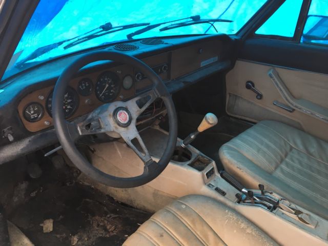 1979 Fiat 124 Spider - photo 8