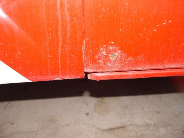 1965 Ford F-100 Custom Cab - photo 11