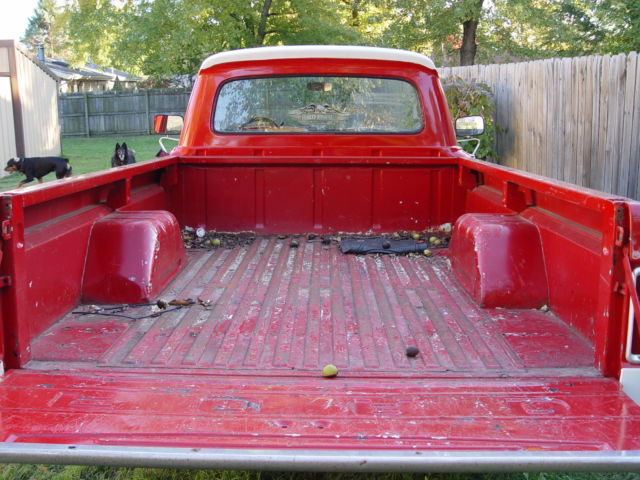 1965 Ford F-100 Custom Cab - photo 3