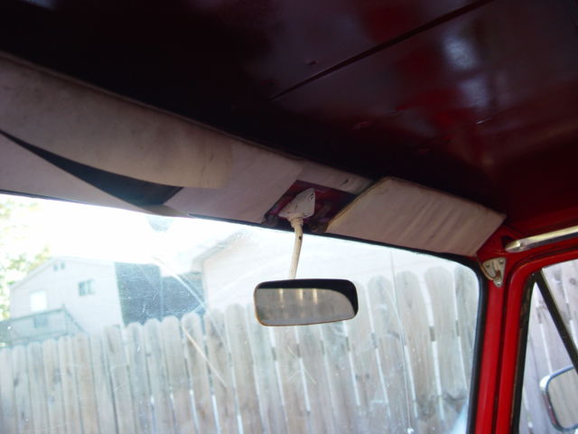 1965 Ford F-100 Custom Cab - photo 8