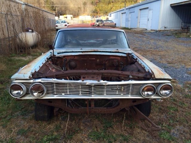 1964 Ford Galaxie 2 Door Hardtop - photo 5