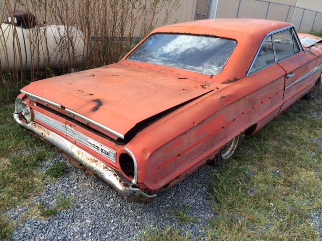 1964 Ford Galaxie 2 Door Hardtop - photo 6