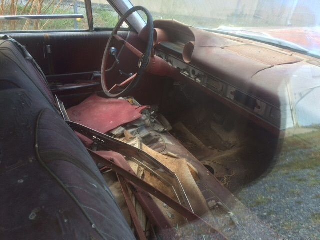 1964 Ford Galaxie 2 Door Hardtop - photo 9