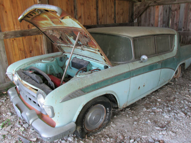 1956 Nash Rambler CHROME - photo 10