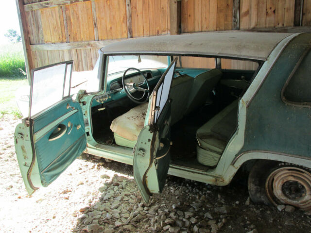 1956 Nash Rambler CHROME - photo 11