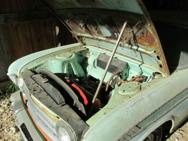 1956 Nash Rambler CHROME - photo 12