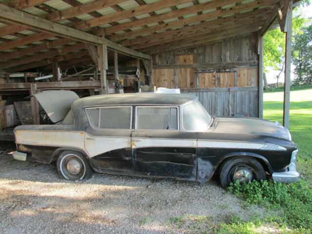 1956 Nash Rambler CHROME - photo 3