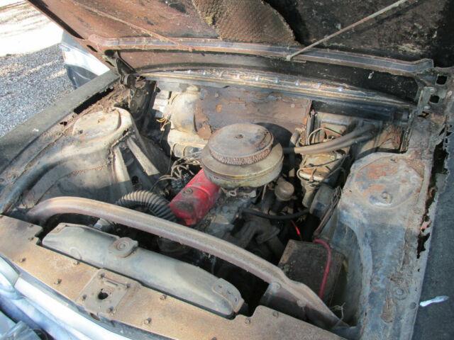 1956 Nash Rambler CHROME - photo 5