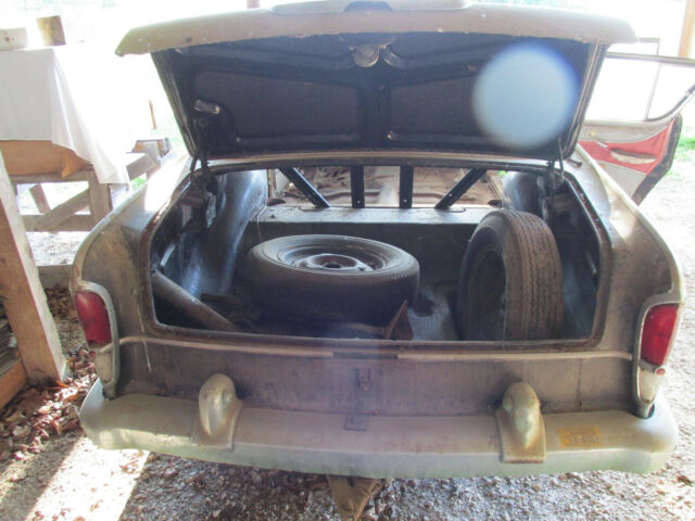 1956 Nash Rambler CHROME - photo 7