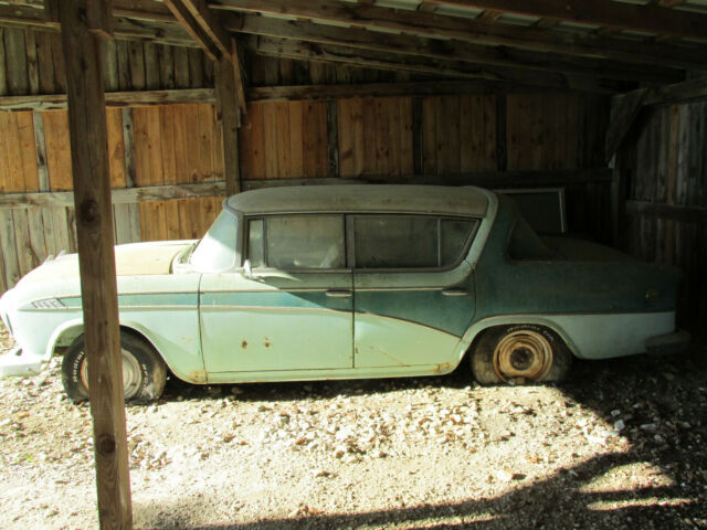 1956 Nash Rambler CHROME - photo 8