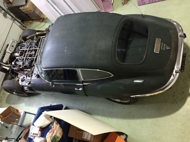 1971 Jaguar E-Type - photo 2