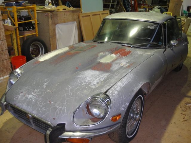 1971 Jaguar E-Type - photo 6