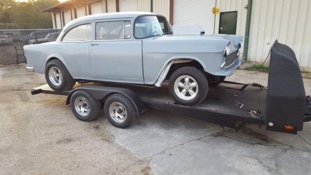 1955 Chevrolet Bel Air/150/210 - photo 3