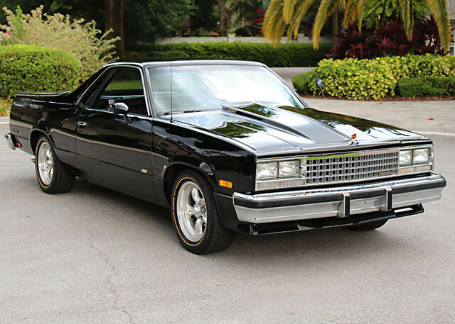 1983 Chevrolet El Camino SS - ROTTISERE RESTORATION - FLA CAR