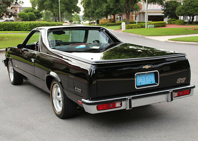 1983 Chevrolet El Camino SS - ROTTISERE RESTORATION - FLA CAR - photo 3