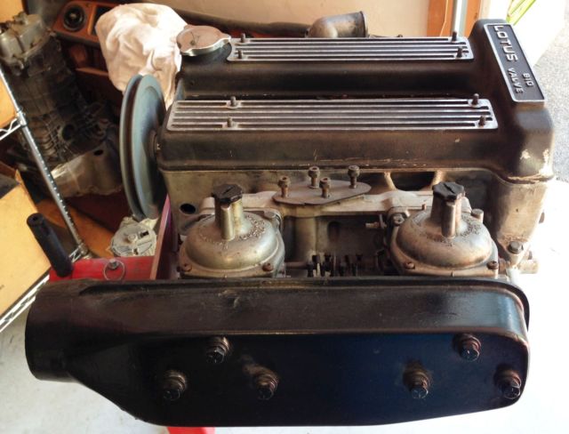 1973 Lotus Europa - photo 13