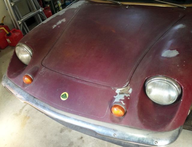 1973 Lotus Europa - photo 3