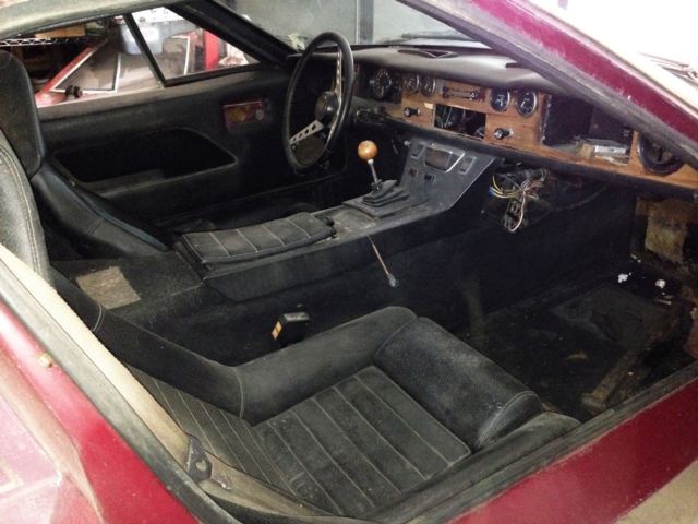 1973 Lotus Europa - photo 5