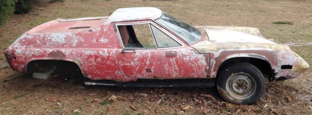 1973 Lotus Europa - photo 8