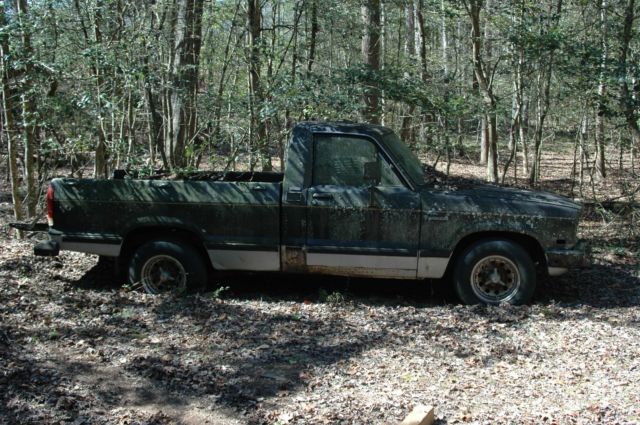 1984 Mazda B-Series Pickups - photo 9