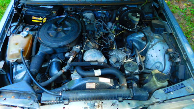 1984 Mercedes-Benz 300-Series - photo 4