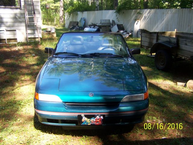 1993 Mercury Capri