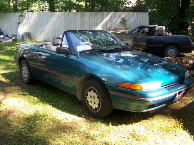 1993 Mercury Capri - photo 3