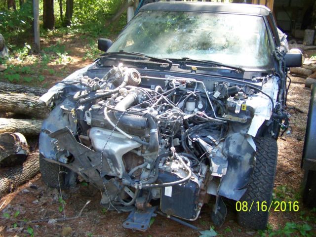 1993 Mercury Capri - photo 6