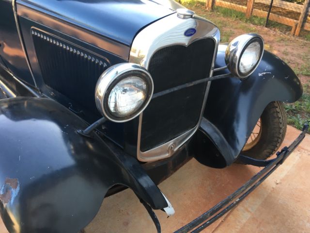 1931 Ford Model A - photo 11