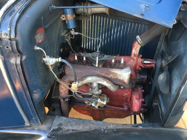 1931 Ford Model A - photo 12