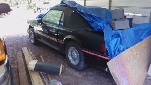 1988 Ford Mustang - photo 3