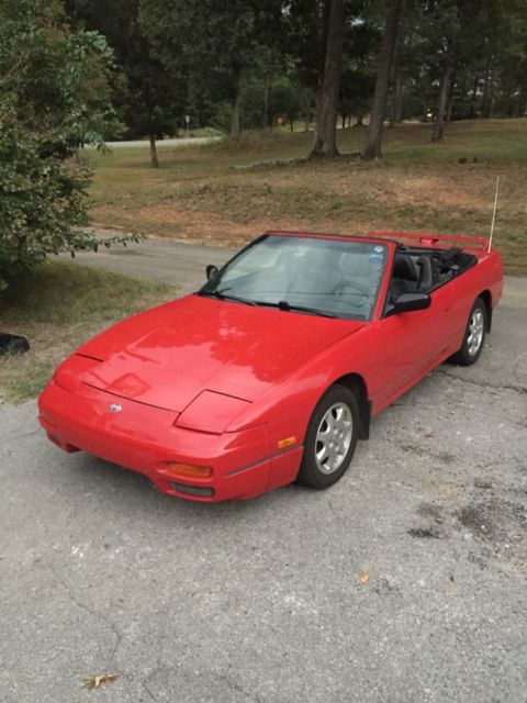 1993 Nissan 240SX SE - photo 8