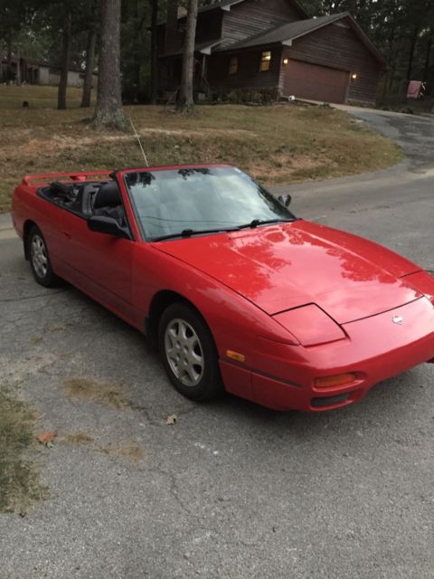 1993 Nissan 240SX SE - photo 9