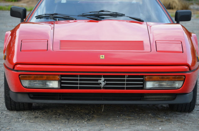 1987 Ferrari 328 GTS - photo 10