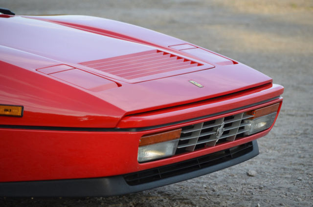 1987 Ferrari 328 GTS - photo 12