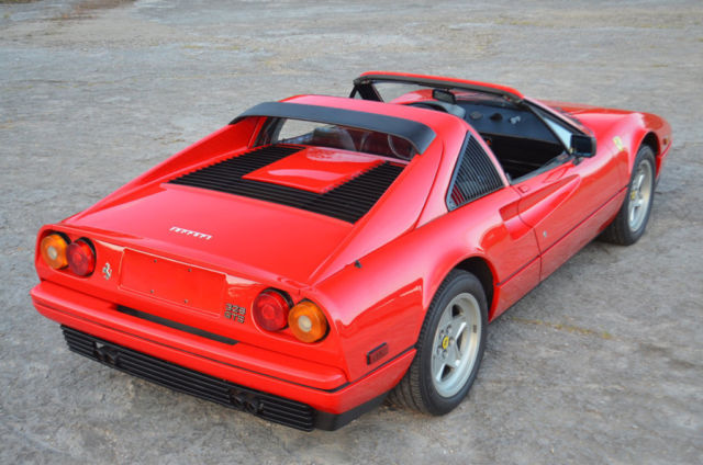 1987 Ferrari 328 GTS - photo 4