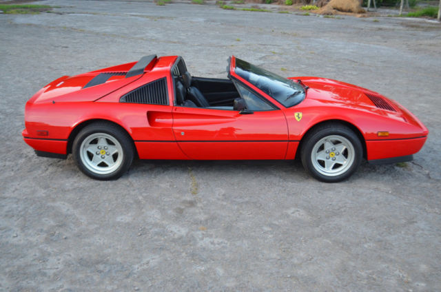 1987 Ferrari 328 GTS - photo 5