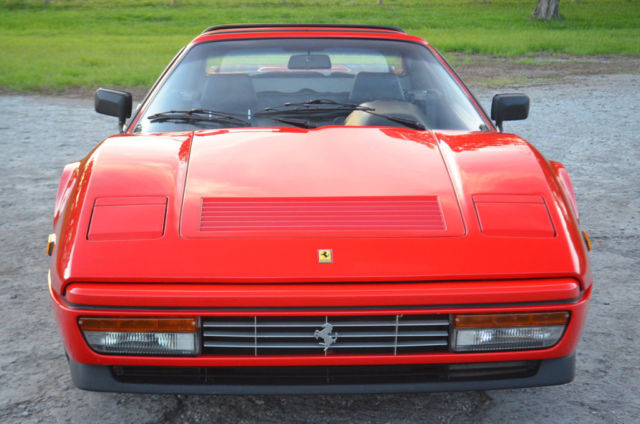 1987 Ferrari 328 GTS - photo 7