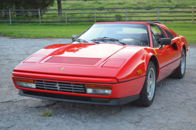 1987 Ferrari 328 GTS - photo 9