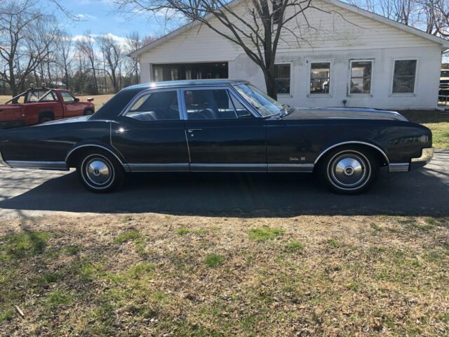 1966 Oldsmobile Eighty-Eight - photo 11