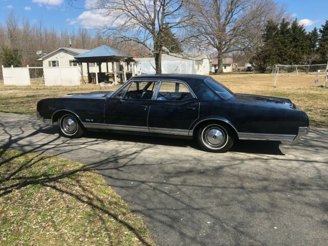 1966 Oldsmobile Eighty-Eight - photo 7