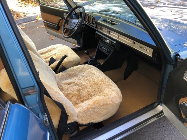 1975 Peugeot 504 GLD DIESEL 4 SPEED - photo 13