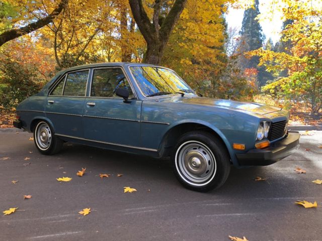 1975 Peugeot 504 GLD DIESEL 4 SPEED - photo 2